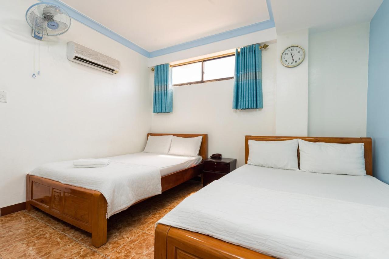 Thanh Lan Hotel Хошимин Экстерьер фото
