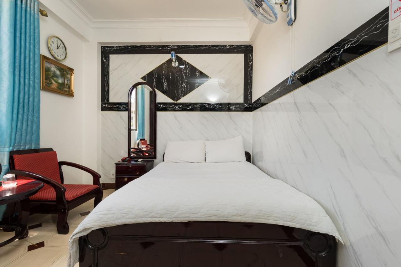 Thanh Lan Hotel Хошимин Экстерьер фото