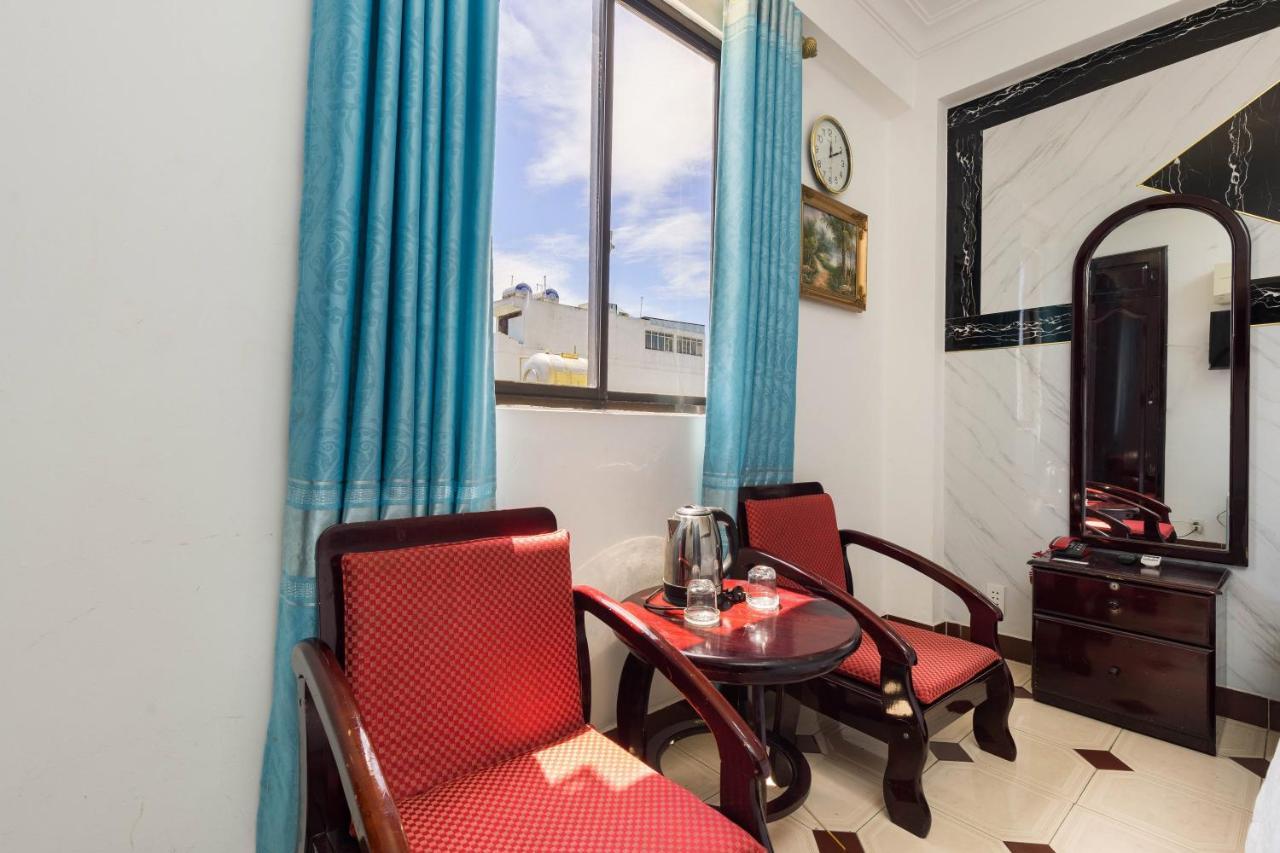 Thanh Lan Hotel Хошимин Экстерьер фото