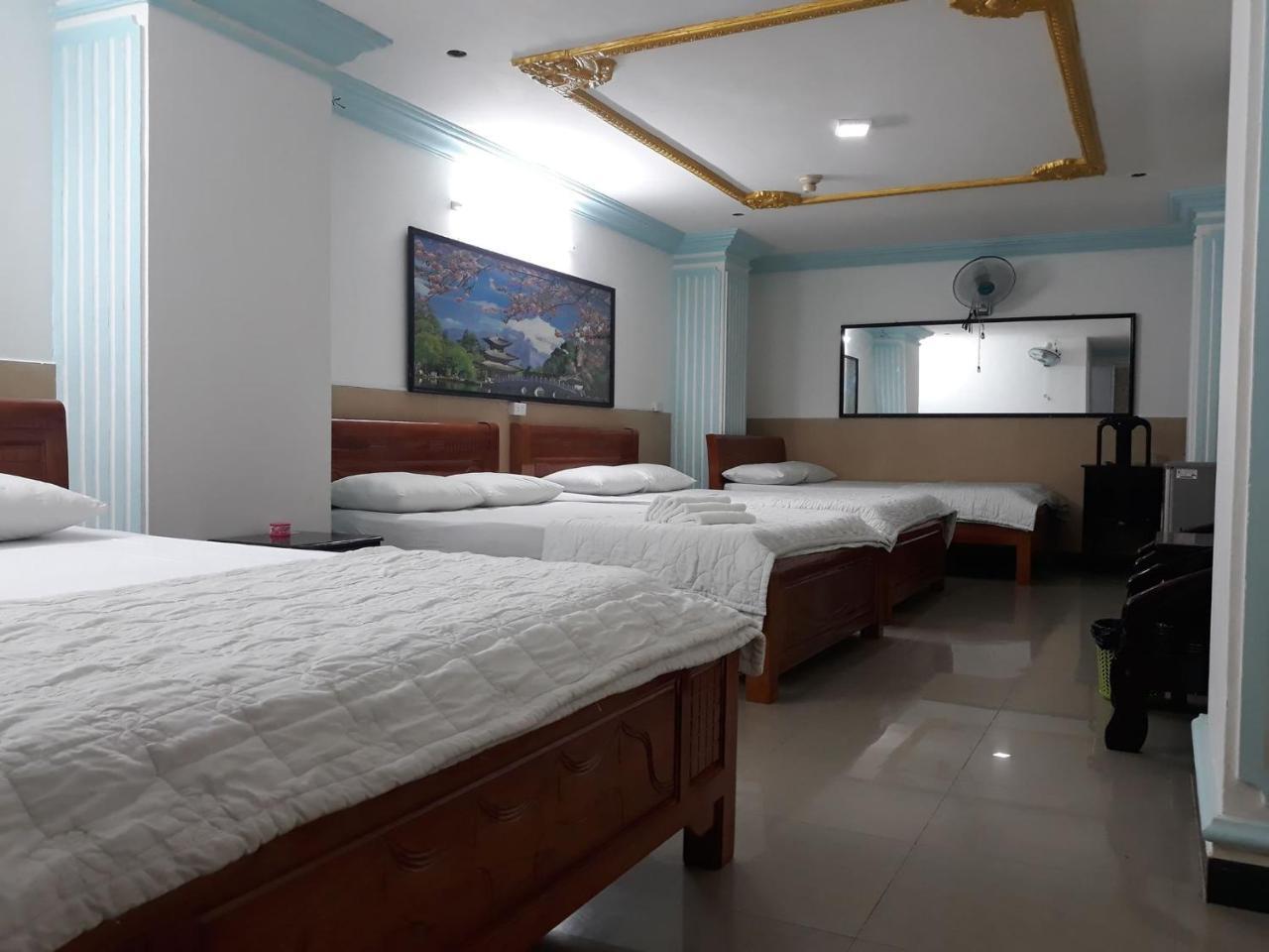 Thanh Lan Hotel Хошимин Экстерьер фото