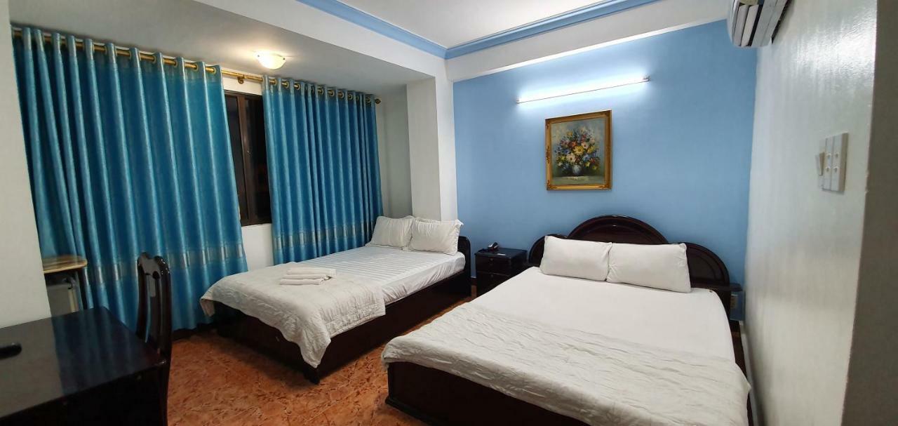Thanh Lan Hotel Хошимин Экстерьер фото